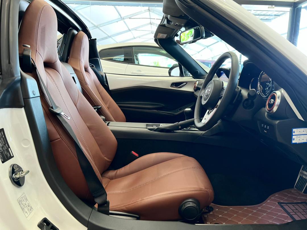 2022 MAZDA MX5 RF 2.0 - UNREG - Image 13