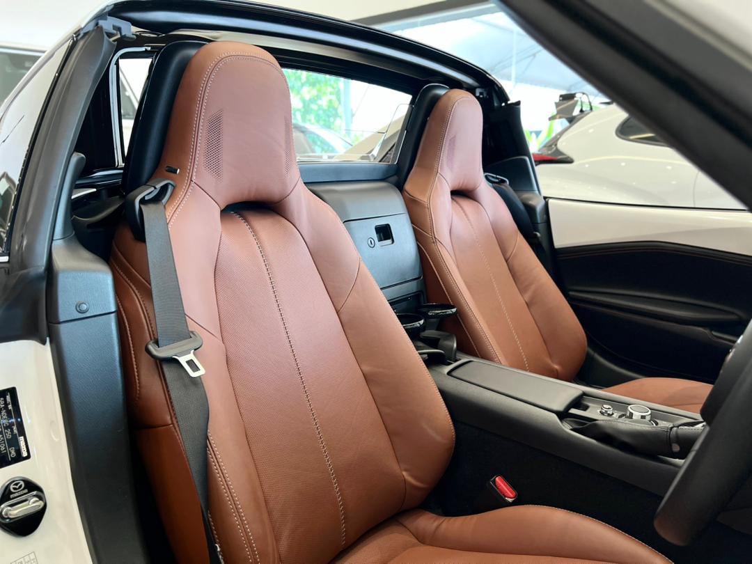 2022 MAZDA MX5 RF 2.0 - UNREG - Image 14