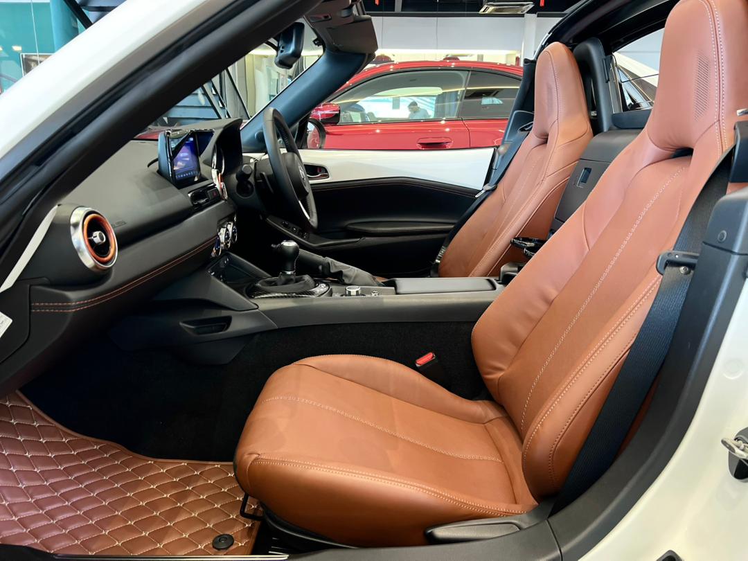 2022 MAZDA MX5 RF 2.0 - UNREG - Image 15