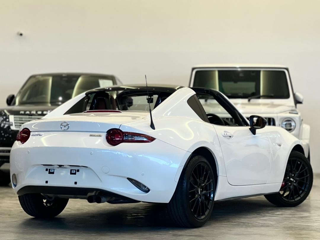 2022 MAZDA MX5 RF 2.0 - UNREG - Image 2