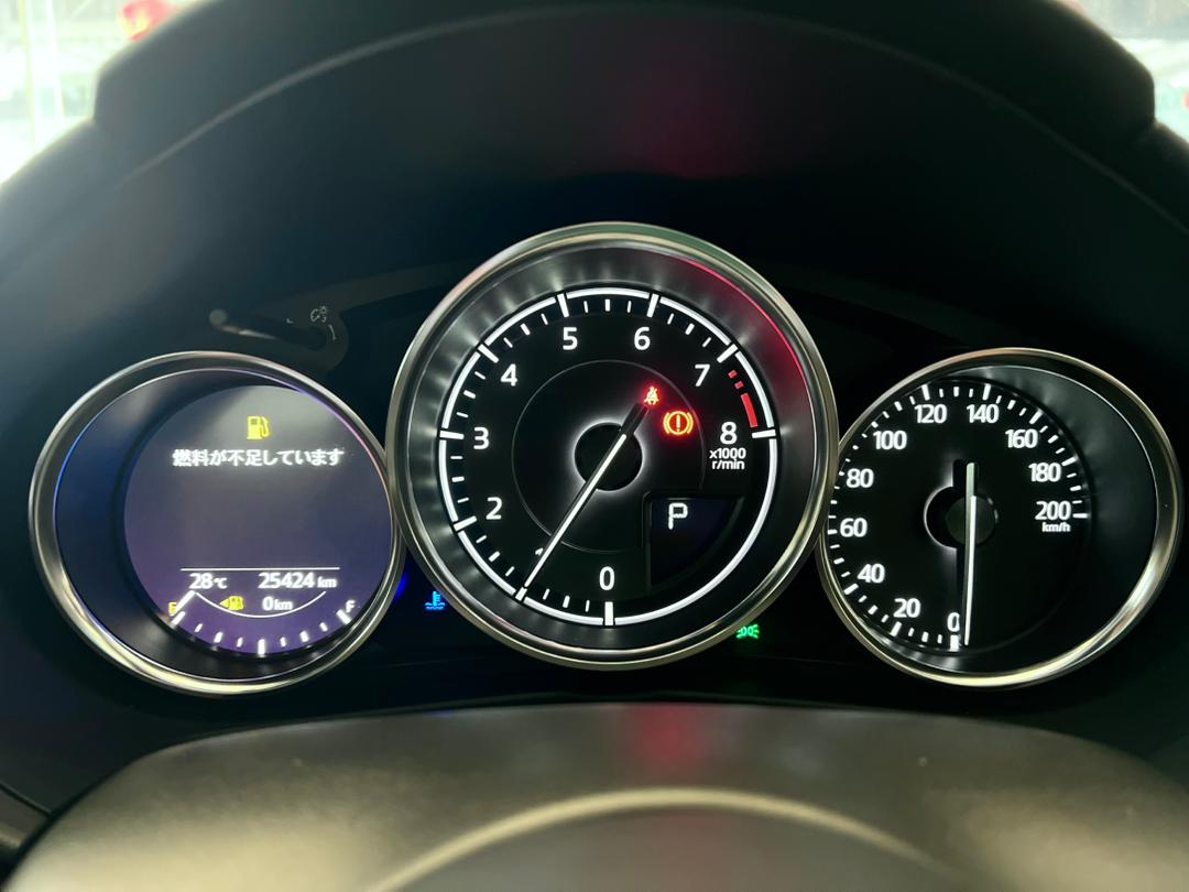 2022 MAZDA MX5 RF 2.0 - UNREG - Image 9
