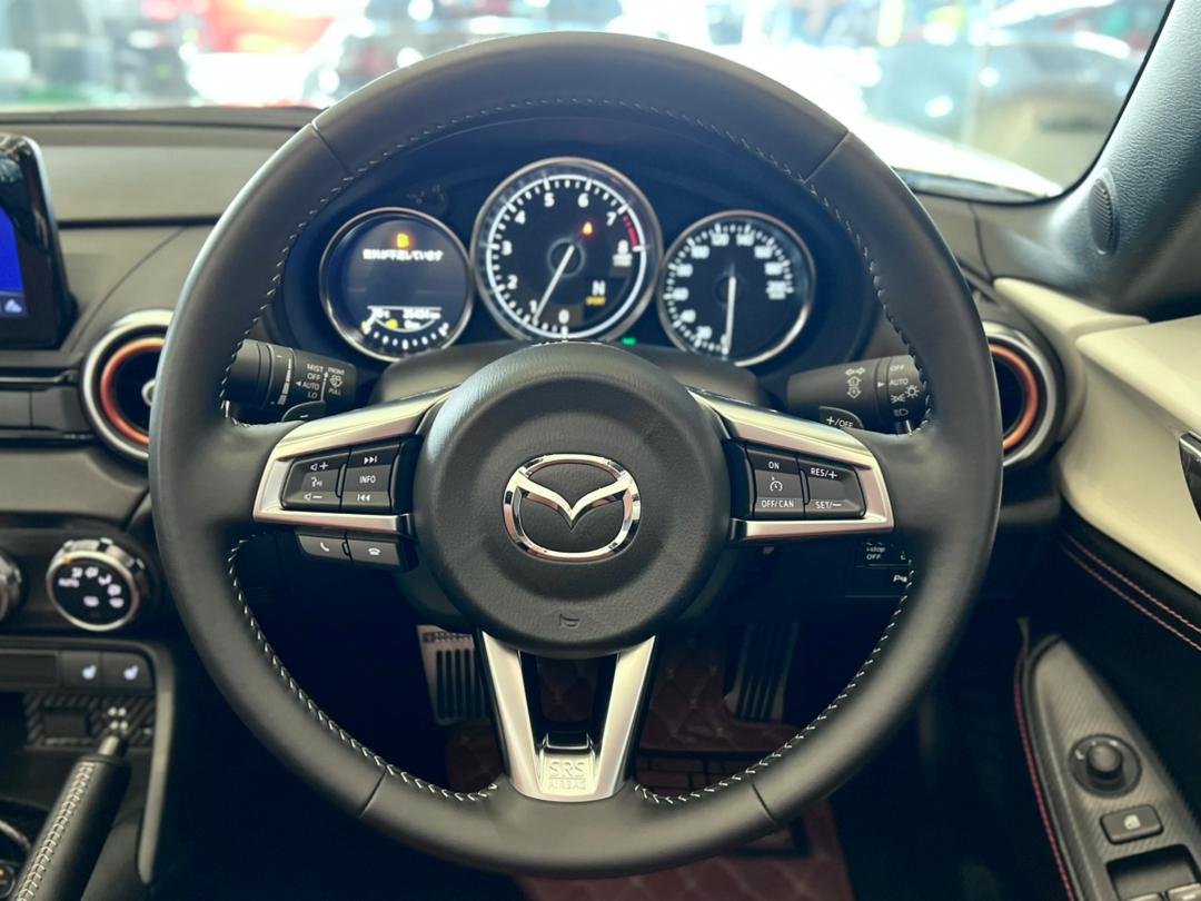 2022 MAZDA MX5 RF 2.0 - UNREG - Image 10