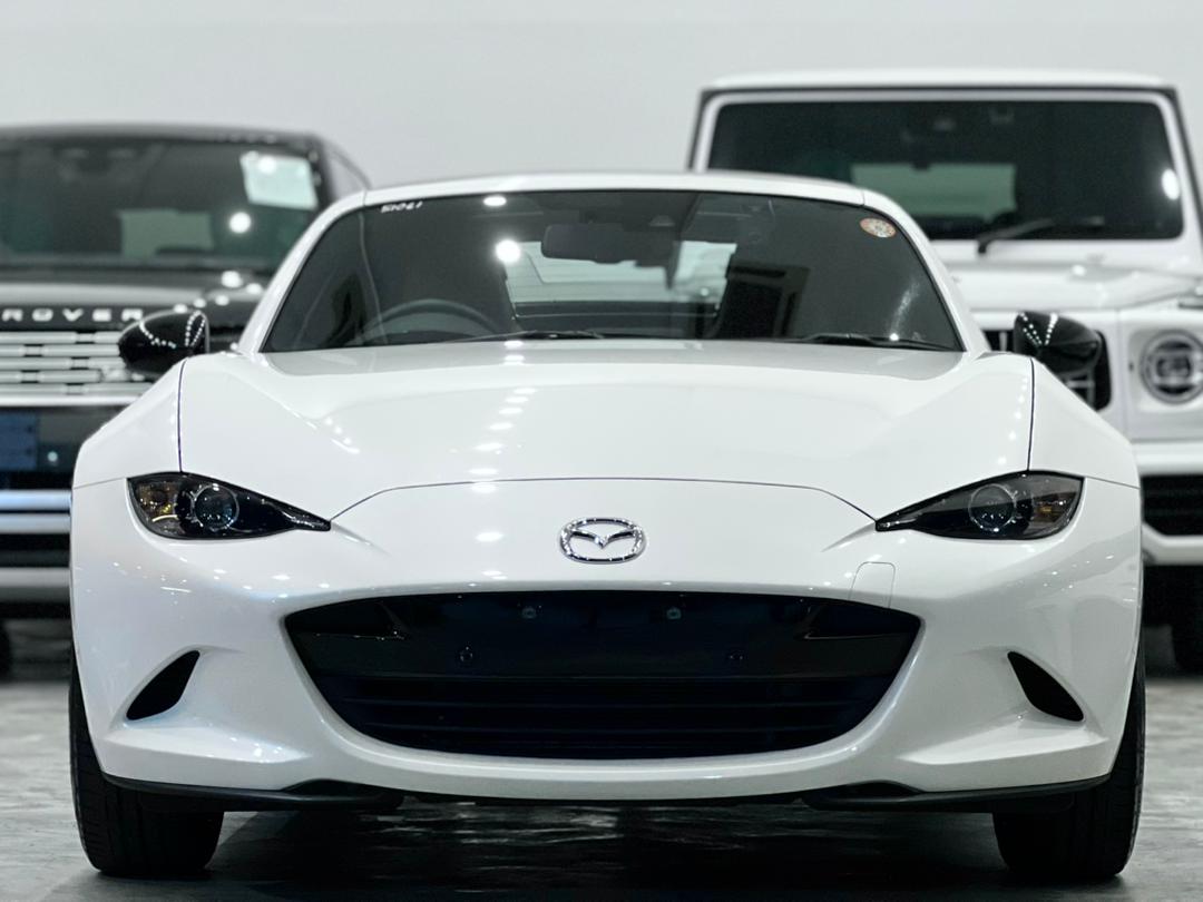 2022 MAZDA MX5 RF 2.0 - UNREG - Image 3