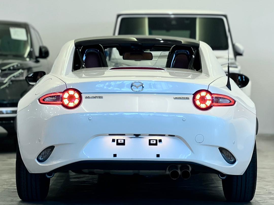 2022 MAZDA MX5 RF 2.0 - UNREG - Image 4