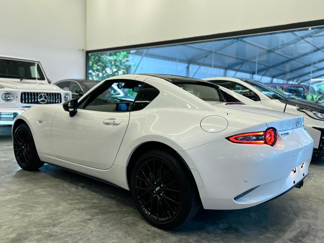 2022 MAZDA MX5 RF 2.0 - UNREG - Image 6