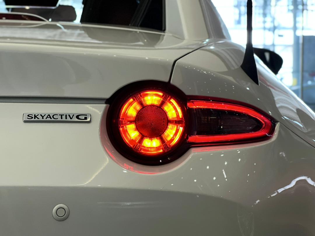 2022 MAZDA MX5 RF 2.0 - UNREG - Image 8